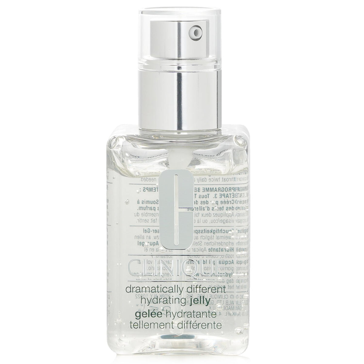 Clinique Dramatically Different Hydrating Jelly (With Pump)  125ml/4.2oz
