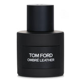 Tom Ford Signature Ombre Leather Eau De Parfum Spray, 50ml; unisex scent with cardamom, jasmine, leather, patchouli, and amber.