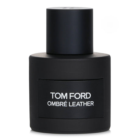 Tom Ford Signature Ombre Leather Eau De Parfum Spray, 50ml; unisex scent with cardamom, jasmine, leather, patchouli, and amber.