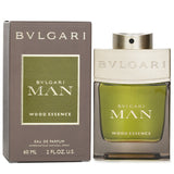 Bvlgari - Man Wood Essence Eau De Parfum Spray  - 60ml/2oz