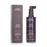 Aveda Invati Advanced Scalp Revitalizer enhances thinning hair with tangerine peel and Japanese knotweed for fuller-looking locks.