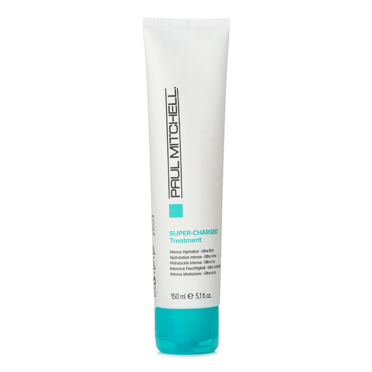 Ultra-rich hair treatment by Paul Mitchell, deeply hydrates and nourishes dry hair for softness, shine, and manageability.