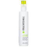 Paul Mitchell Super Skinny Relaxing Balm in a 200ml bottle, designed to smooth hair, reduce frizz, and enhance manageability.