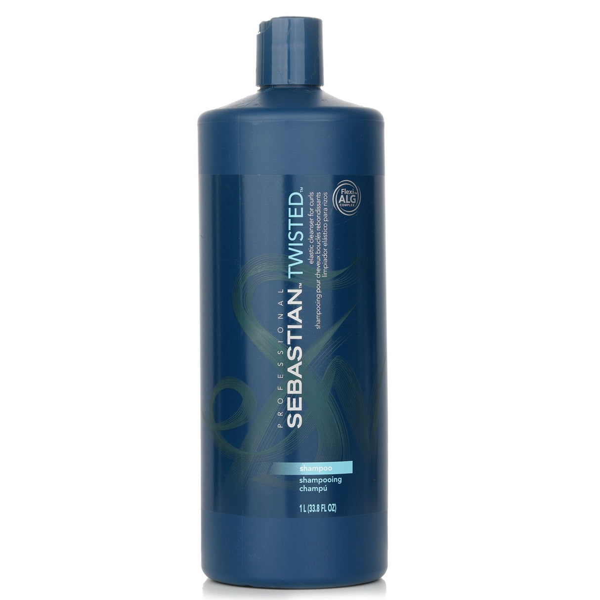 Sebastian Twisted Elastic Cleanser (For Curls) 1000ml/33.8oz