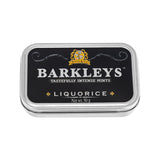 Barkleys Classic Mints Liquorice - 6pcs