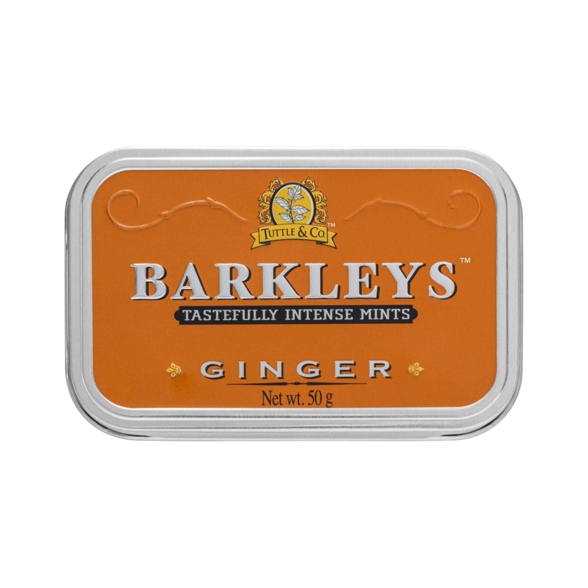 Barkleys Classic Mints Ginger - 6pcs