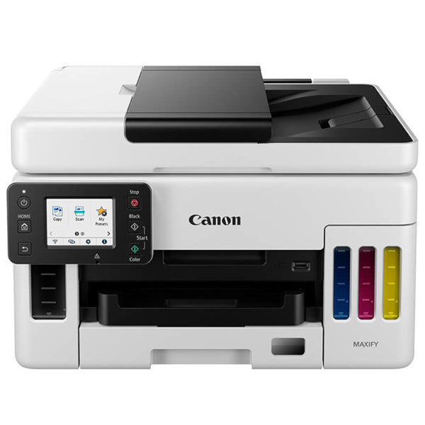 Canon MAXIFY GX6060 24ipm MegaTank Business MFC Printer