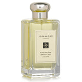 Jo Malone English Oak & Hazelnut Cologne Spray in a 100ml bottle, featuring earthy hazelnut, cedar, and oak notes.