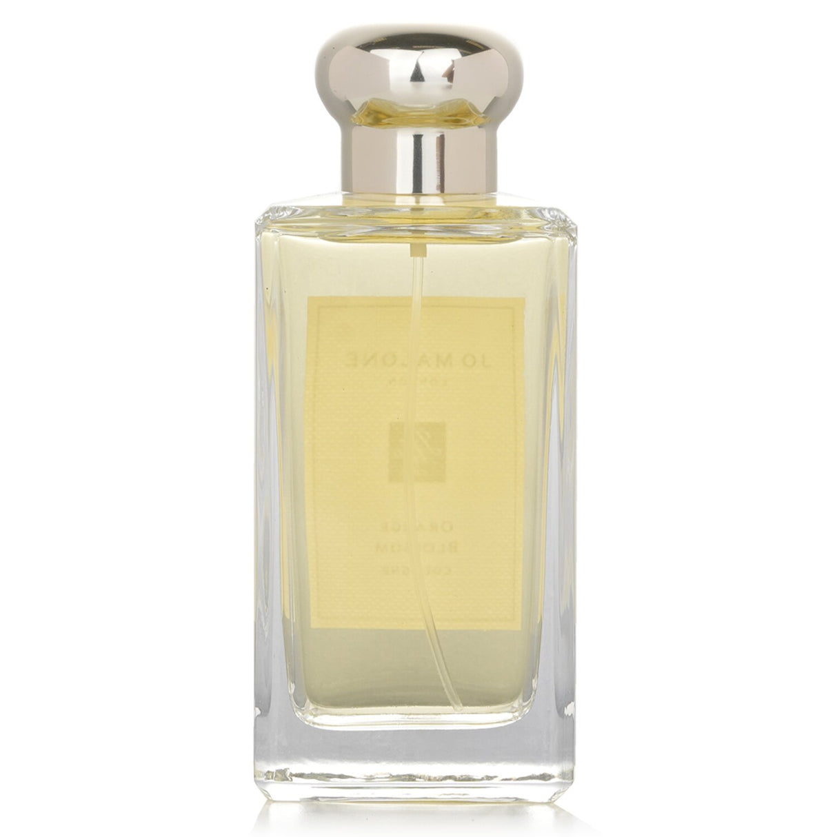 Jo Malone English Oak & Hazelnut Cologne Spray in a 100ml bottle, featuring woody spicy notes of hazelnut, cedar, and oak.