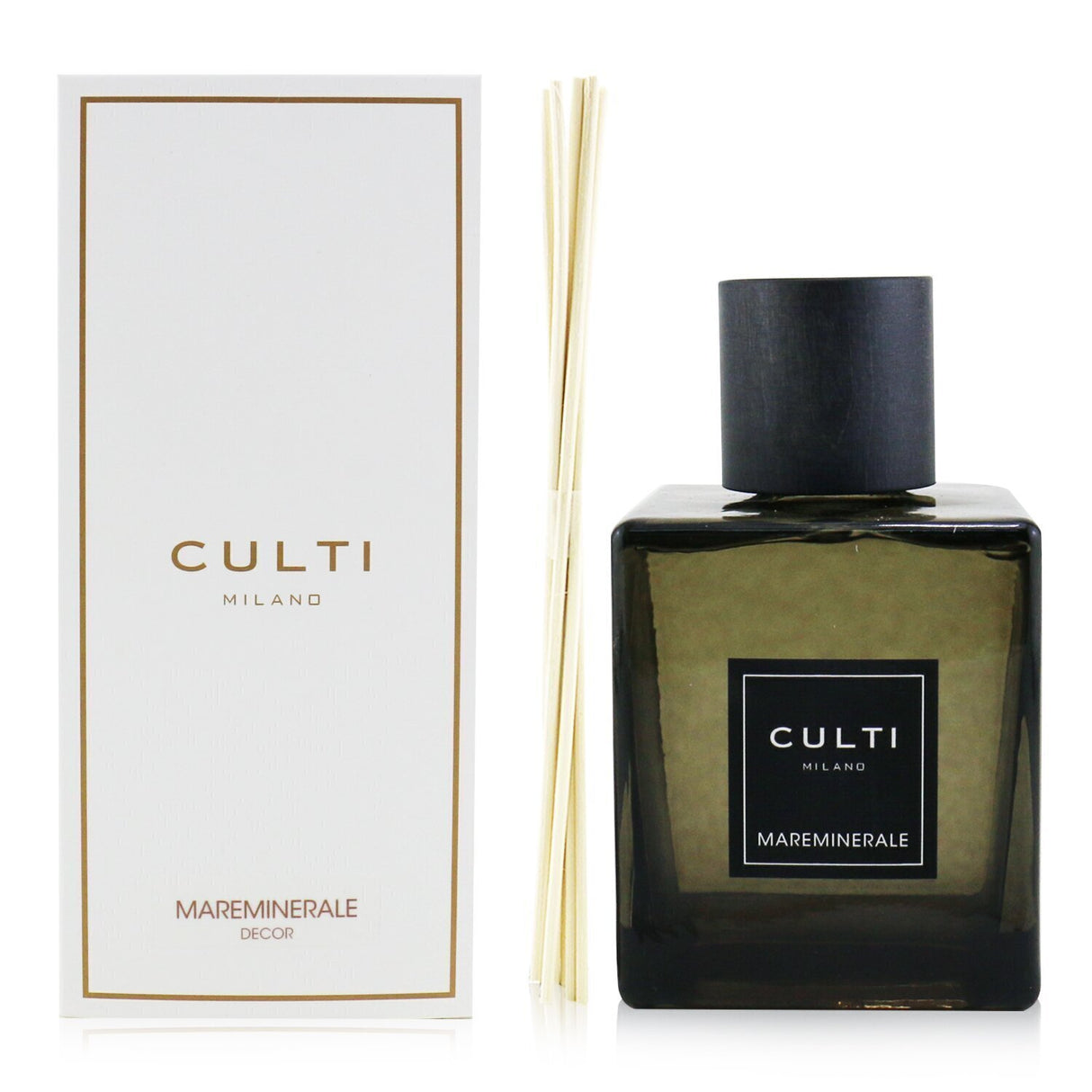 CULTI MILANO - Decor Room Diffuser - Mareminerale  - 500ml/16.6oz