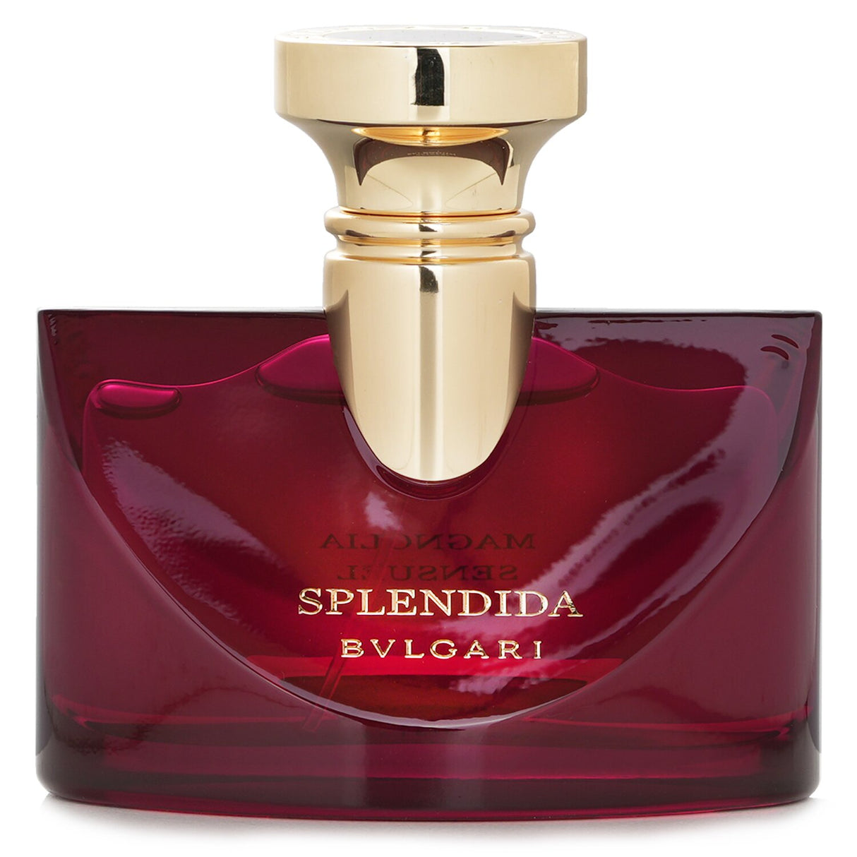 Bvlgari Splendida Magnolia Sensuel Eau De Parfum, 50ml, featuring citrus and floral notes with a sensual vanilla base.