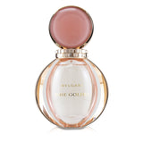 Bvlgari Rose Goldea Eau De Parfum Spray 50ml, a luxurious oriental fragrance with pomegranate, rose, and warm sandalwood notes.