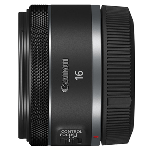 Canon RF 16mm f/2.8 STM lens