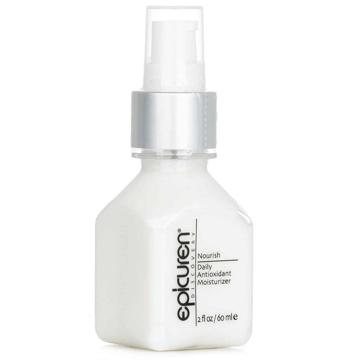 Epicuren Nourish Daily Antioxidant Moisturizer in 60ml, designed for combination and sensitive skin, enriched with natural oils.