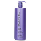 Paul Mitchell Platinum Blonde Shampoo (Cools Brassiness - Eliminates Warmth) 100