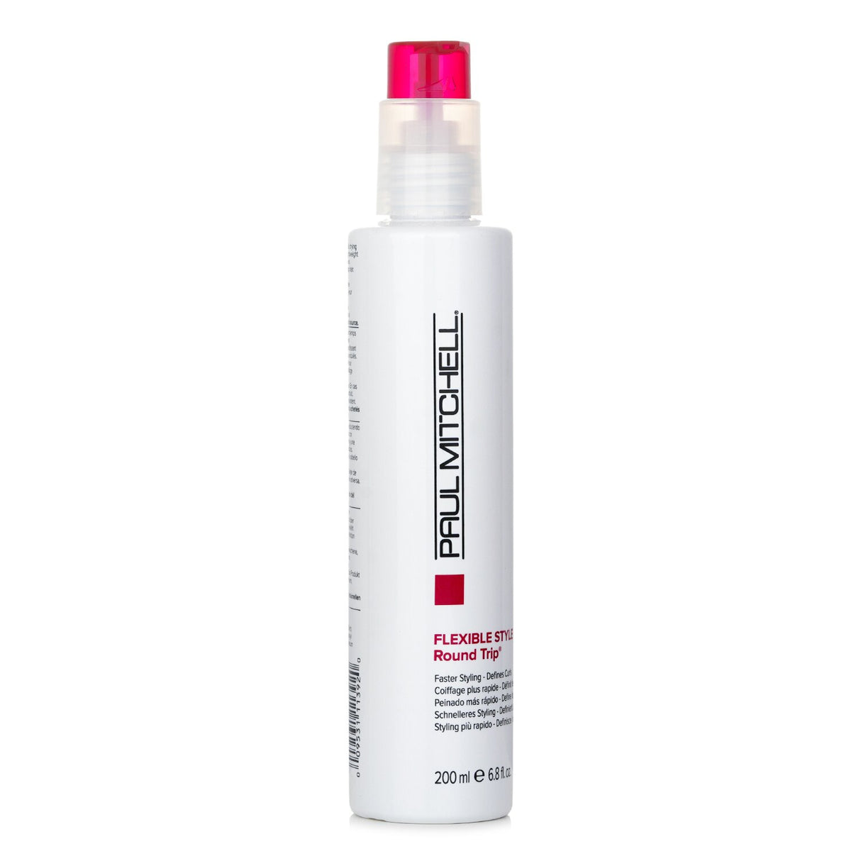Paul Mitchell Flexible Style Round Trip (Faster Styling - Defines Curls) 200ml/6