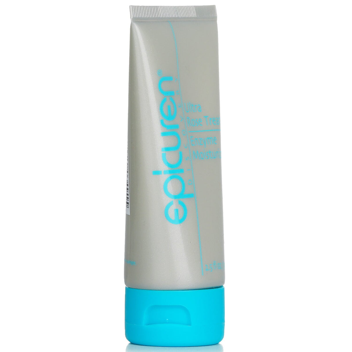 Epicuren Ultra Rose Treat Enzyme Moisturizer in a sleek 74ml jar, designed to hydrate and rejuvenate dry, irritated skin.