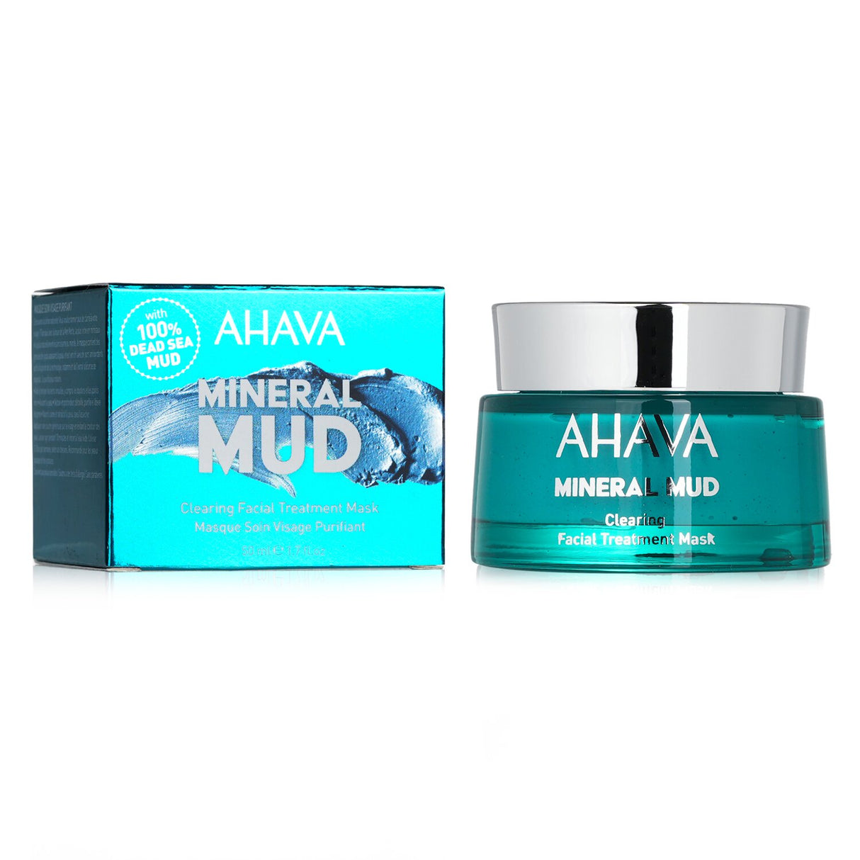Ahava - Mineral Mud Clearing Facial Treatment Mask  - 50ml/1.7oz