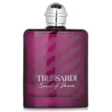 Trussardi - Sound Of Donna Eau De Parfum features floral and earthy notes in a chic 100ml spray for bold, modern women.