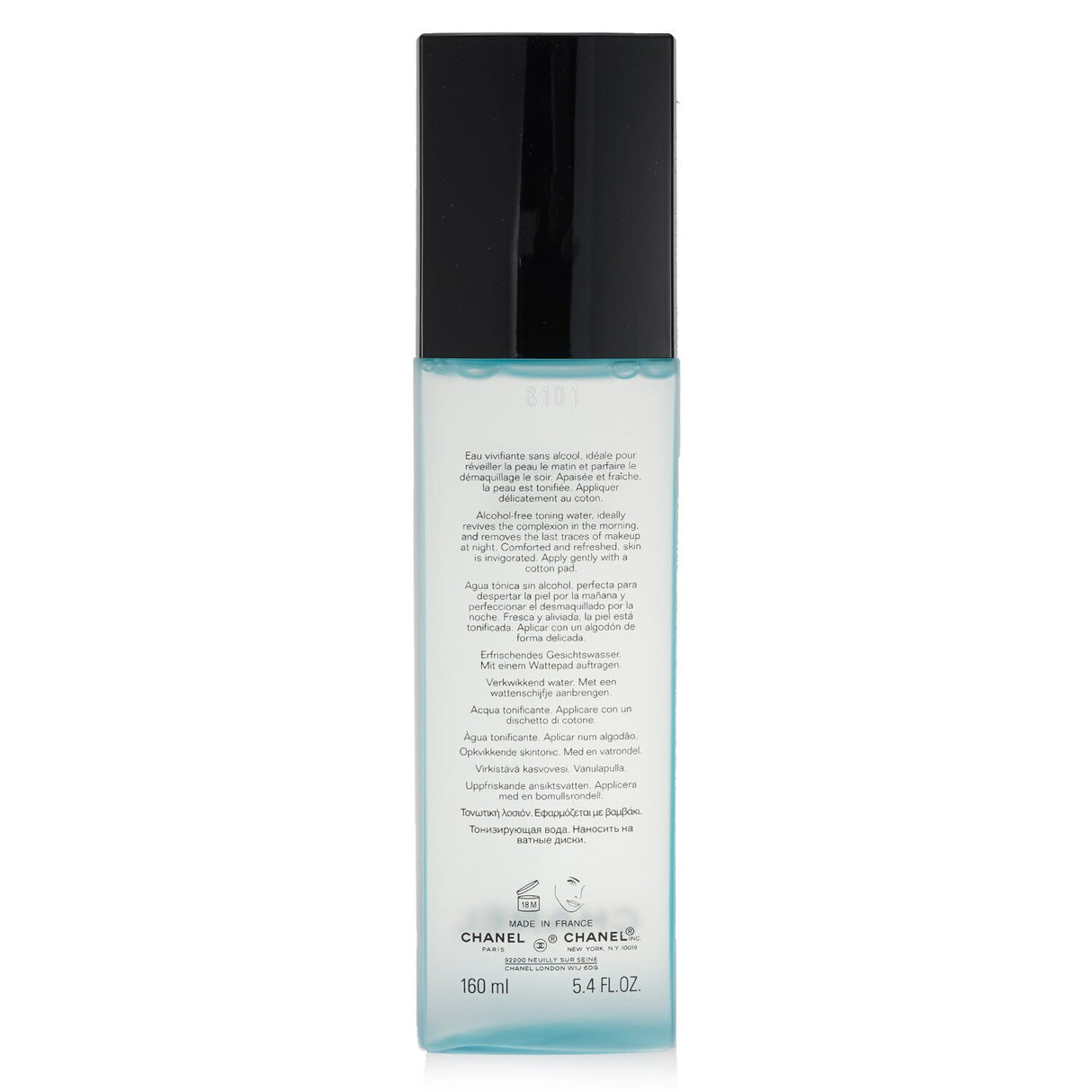 Chanel - Le Tonique Anti-Pollution Invigorating Toner  - 160ml/5.4oz