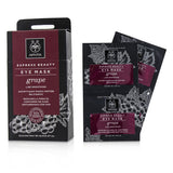 Apivita - Express Beauty Eye Mask with Grape (Line Smoothing)  - 6x(2x2ml)