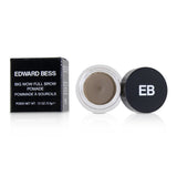 Edward Bess Big Wow Full Brow Pomade in Light Taupe, a luxurious gel for fuller, defined brows with long-lasting hold.