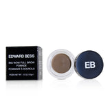 Edward Bess Big Wow Full Brow Pomade in Medium Taupe for bold, natural brows with a self-setting, long-lasting formula.