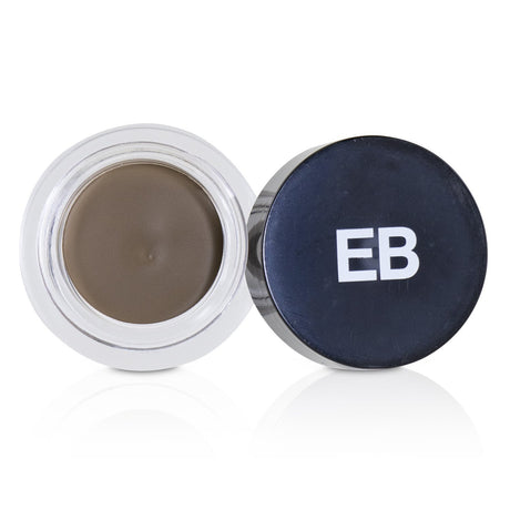 Edward Bess Big Wow Full Brow Pomade in Medium Taupe, a long-lasting brow gel for naturally bold, beautifully shaped brows.