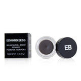 Elegant brow pomade in #Rich, effortlessly fills sparse areas and shapes brows for a fuller, polished look.