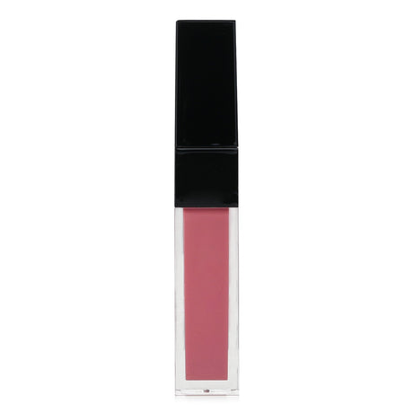 Luxurious Deep Shine Lip Gloss in #French Lace, offering vibrant color, moisture, and a seductive satin finish for stunning lips.