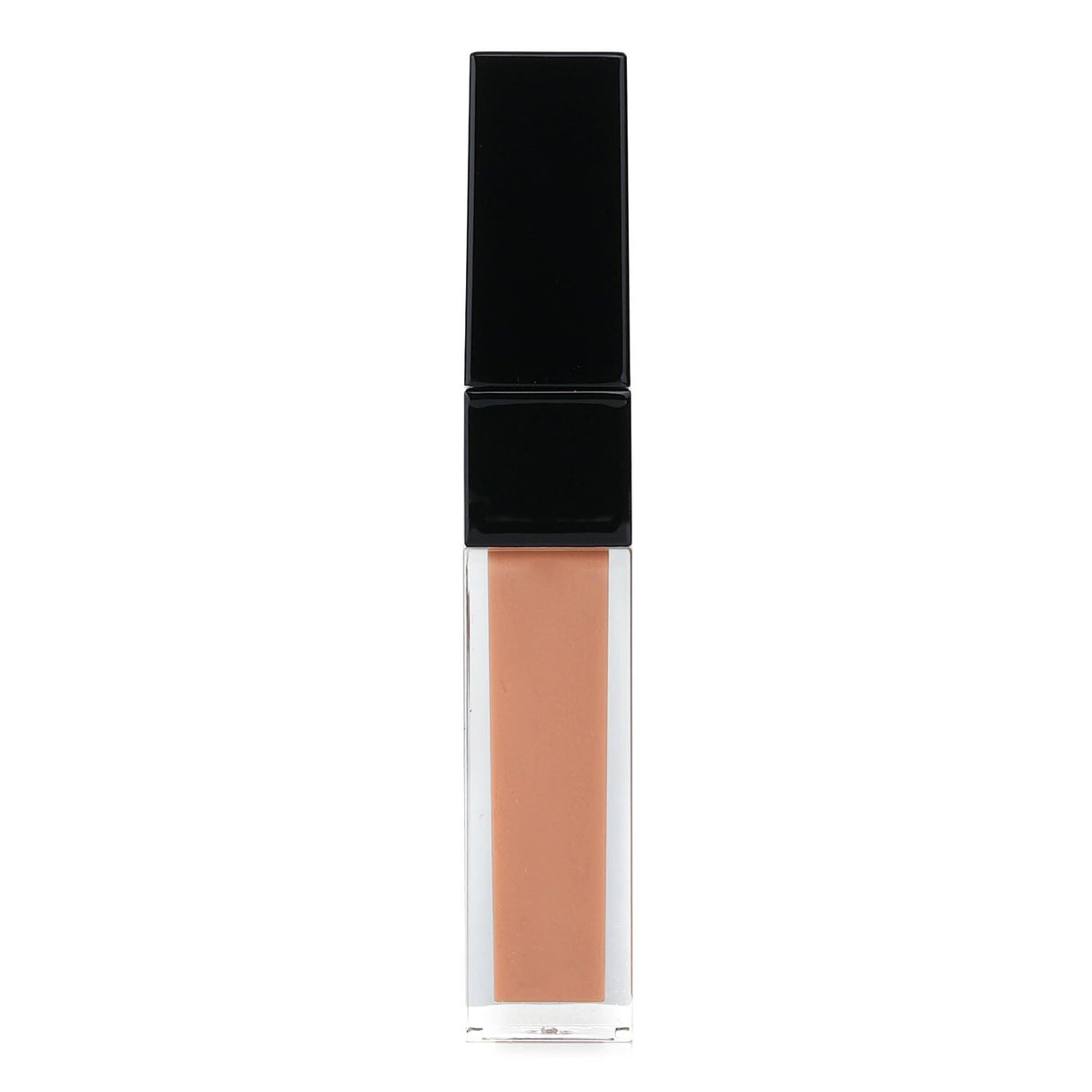 Edward Bess Deep Shine Lip Gloss in #Nude Whisper, a luxurious gloss for vibrant color, moisture, and a seductive pout.