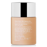 Clinique Even Better Glow Makeup SPF 15 in Cream Chamois offers a radiant, dewy finish with hydration and sun protection.