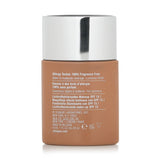 Clinique Even Better Glow Makeup SPF 15 in #CN 90 Sand, a lightweight foundation for a radiant, dewy complexion.