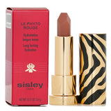 Sisley Le Phyto Rouge Lipstick in #11 Beige Tahiti, offering intense color, hydration, and a luminous satin finish.