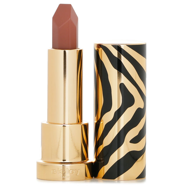 Sisley Le Phyto Rouge #11 Beige Tahiti lipstick, offering intense color, hydration, and a luminous satin finish.