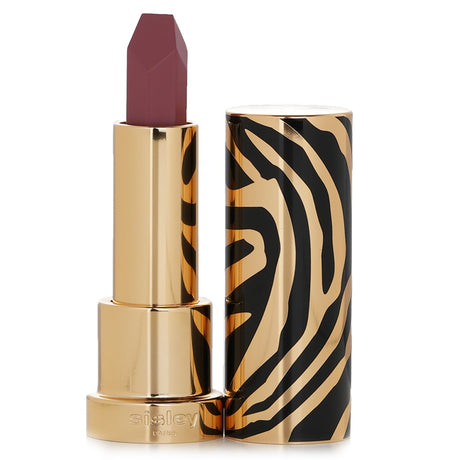 Sisley Le Phyto Rouge Lipstick #20 Rose Portofino, featuring vibrant color, hydrating formula, and precise application.