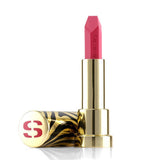 Luxury lipstick in #23 Rose Delhi, offers intense color, hydration, and comfort with a luminous satin finish.