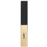 Yves Saint Laurent matte lipstick in #23 My features a slim design, rich color, and a creamy, long-lasting formula.