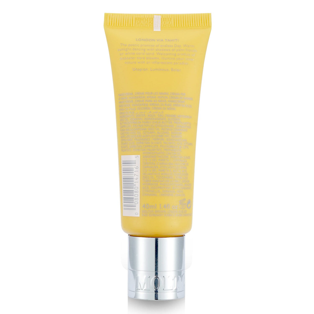 Molton Brown - Flora Luminare Hand Cream  - 40ml/1.4oz