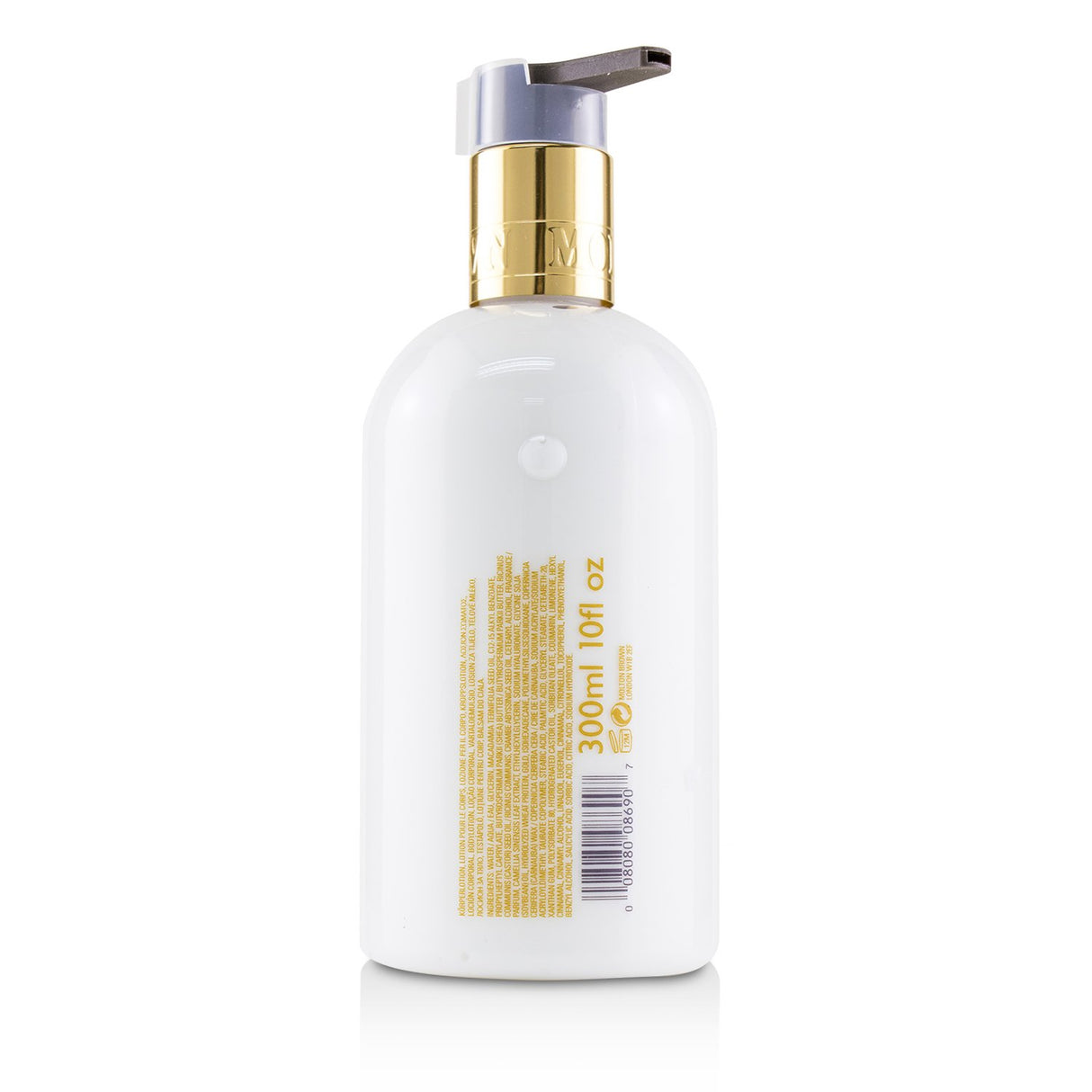 Molton Brown - Mesmerising Oudh Accord & Gold Body Lotion  - 300ml/10oz