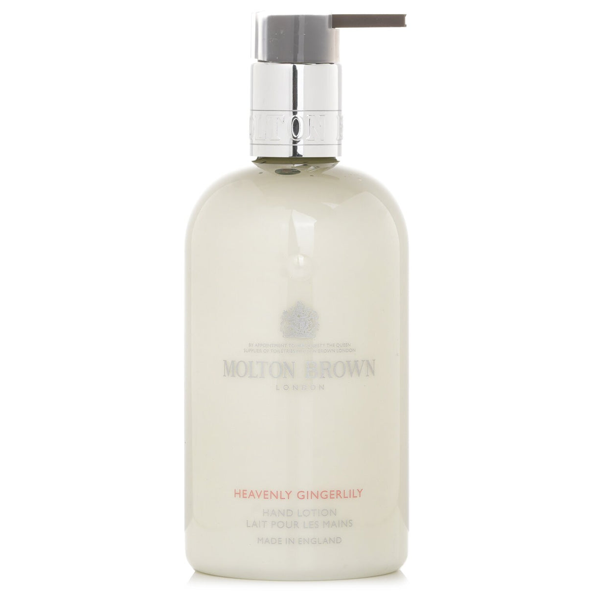 Molton Brown Heavenly Gingerlily Hand Lotion 300ml/10oz