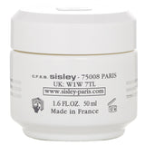 Luxurious Sisley Velvet Nourishing Cream with Saffron Flowers, enriched with oils for hydration and radiant skin in a 50ml jar.