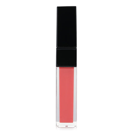 Luxurious lip gloss in #26 Lover's Desire, delivering vibrant color, moisture, and a seductive shine for irresistible lips.