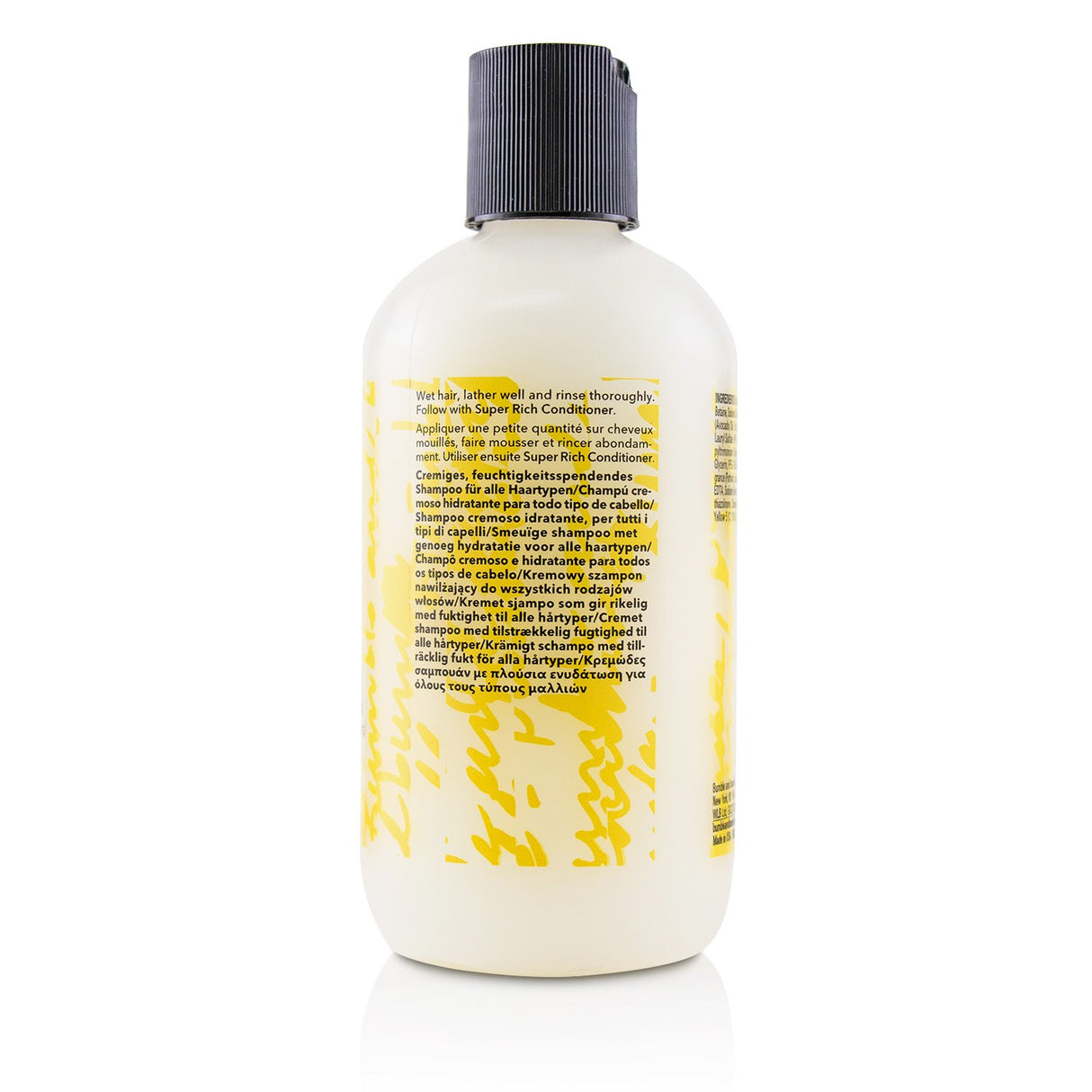 Bumble and Bumble - Bb. Gentle Shampoo (All Hair Types)  - 250ml/8.5oz