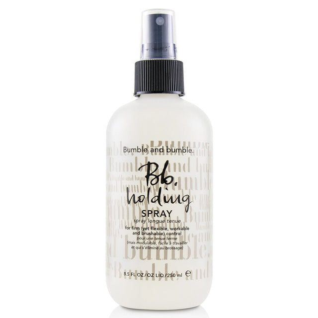 Bumble and Bumble Bb. Holding Spray in a 250ml bottle, providing firm, flexible hold for all hair types.