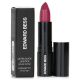 Edward Bess Ultra Slick Lipstick in #Night Romance, a creamy, hydrating lipstick for a luminous, long-lasting finish.