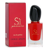 Giorgio Armani Si Passione 30ml Eau De Parfum spray featuring a floral fruity blend, perfect for modern women.