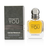 Giorgio Armani - Emporio Armani Stronger With You Eau De Toilette Spray  - 30ml/