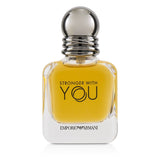 Giorgio Armani - Emporio Armani Stronger With You Eau De Toilette Spray  - 30ml/