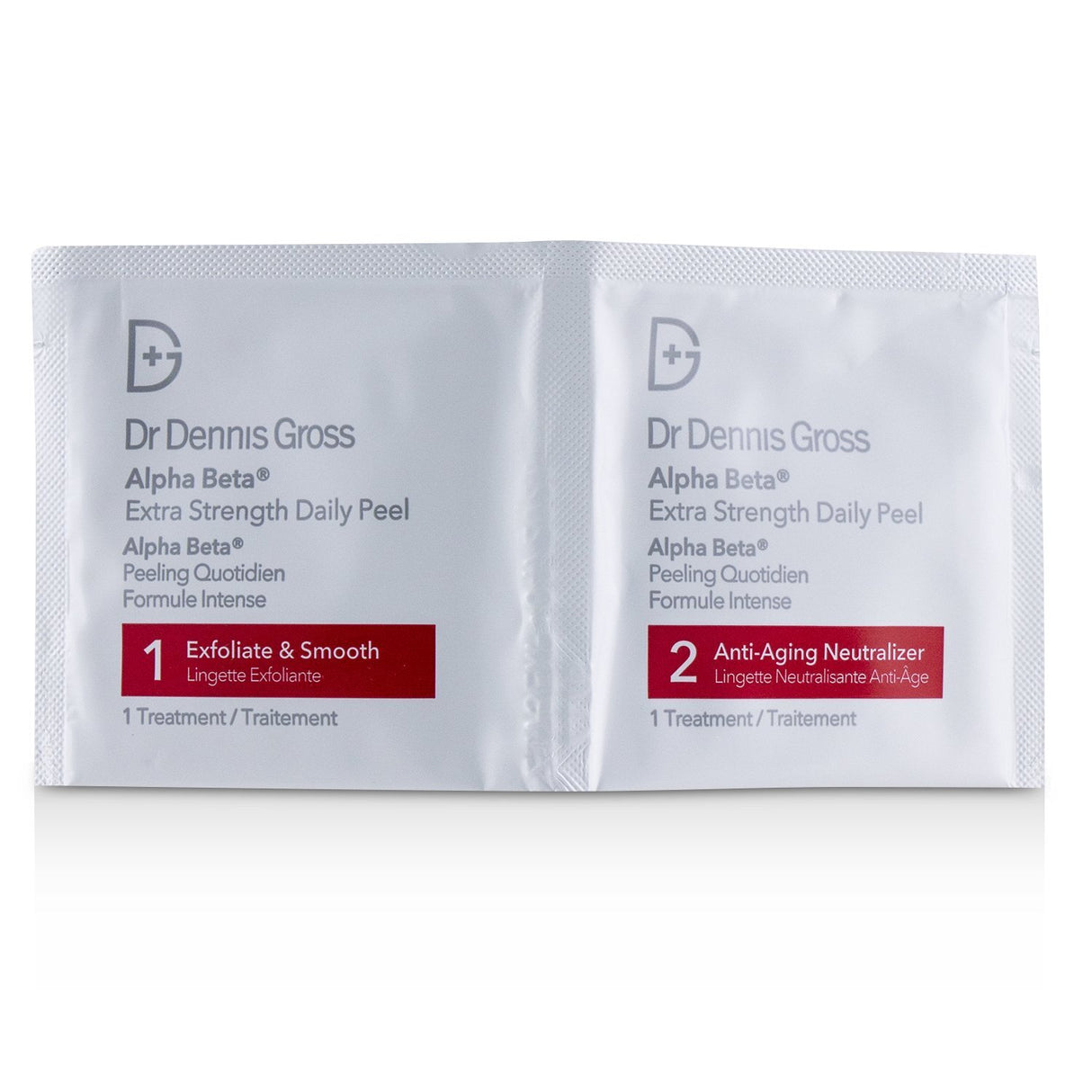 Dr Dennis Gross - Alpha Beta Extra Strength Daily Peel  - 5 Treatments